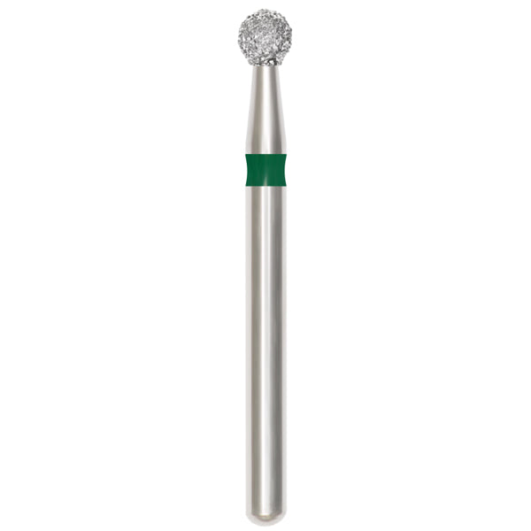 SS White 91006-5 Revelation FG Friction Grip 801-021C Round Coarse Grit Diamond Burs 5/Pk SS White 91006-5 Revelation FG Friction Grip 801-021C Round Coarse Grit Diamond Burs 5/Pk